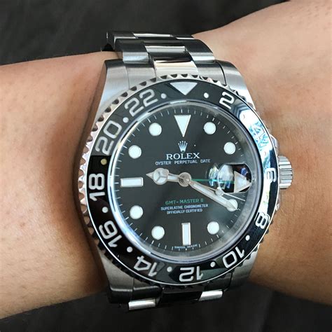 rolex gmt master 116710 lbnr|rolex 116710 release date.